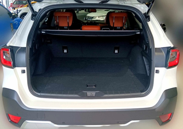Subaru Outback cena 235000 przebieg: 1, rok produkcji 2024 z Prusice małe 46